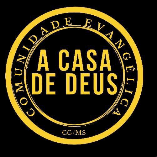 logo da Comunidade Evangélica A Casa De Deus